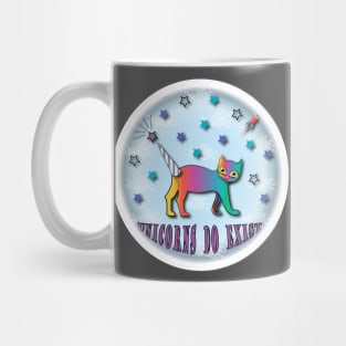 unicorns do exist Mug